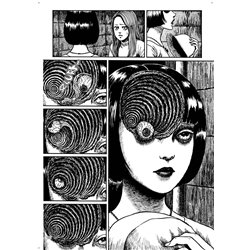 Uzumaki (Spirala)