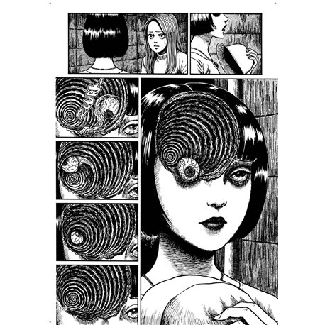 Uzumaki (Spirala)