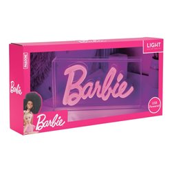 Lampka Neonowa Barbie