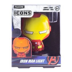 Lampka Marvel Iron Man