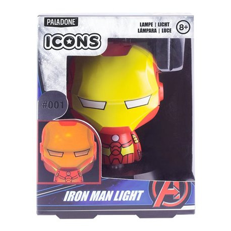 Lampka Marvel Iron Man