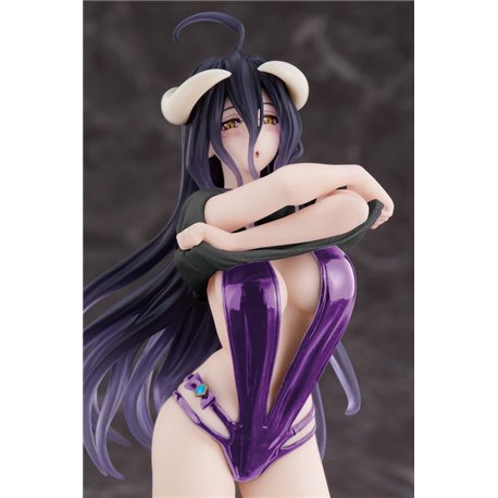 Overlord IV PVC Statue Albedo T-Shirt Swimsuit Ver. Renewal Edition 20 cm (przedsprzedaż)