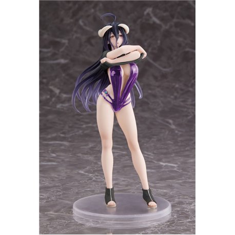 Overlord IV PVC Statue Albedo T-Shirt Swimsuit Ver. Renewal Edition 20 cm (przedsprzedaż)