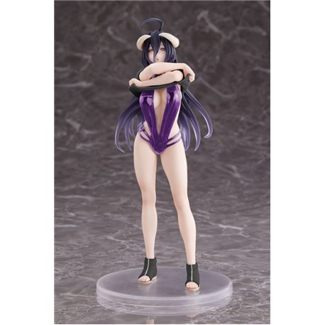 Overlord IV PVC Statue Albedo T-Shirt Swimsuit Ver. Renewal Edition 20 cm (przedsprzedaż)