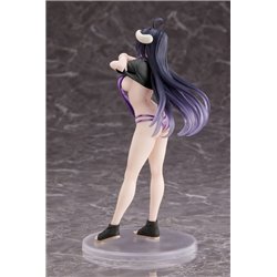 Overlord IV PVC Statue Albedo T-Shirt Swimsuit Ver. Renewal Edition 20 cm (przedsprzedaż)