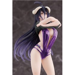 Overlord IV PVC Statue Albedo T-Shirt Swimsuit Ver. Renewal Edition 20 cm (przedsprzedaż)