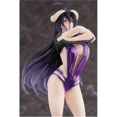 Overlord IV PVC Statue Albedo T-Shirt Swimsuit Ver. Renewal Edition 20 cm (przedsprzedaż)