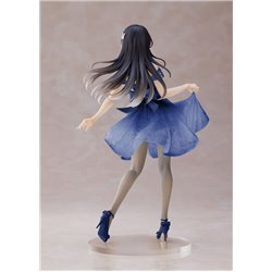 Rascal Does Not Dream of Bunny Girl Senpai PVC Statue Mai Sakurajima Clear Dress Ver. Renewal Edition 20 cm (przedsprzedaż)