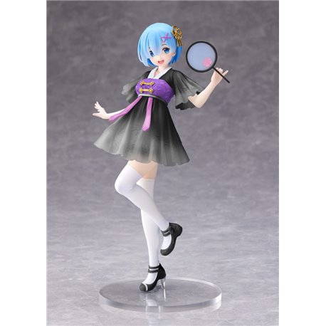 Re:Zero PVC Statue Rem Mandarin Dress Ver. Renewal Edition 23 cm (przedsprzedaż)