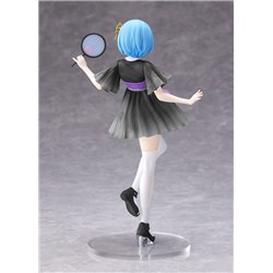 Re:Zero PVC Statue Rem Mandarin Dress Ver. Renewal Edition 23 cm (przedsprzedaż)