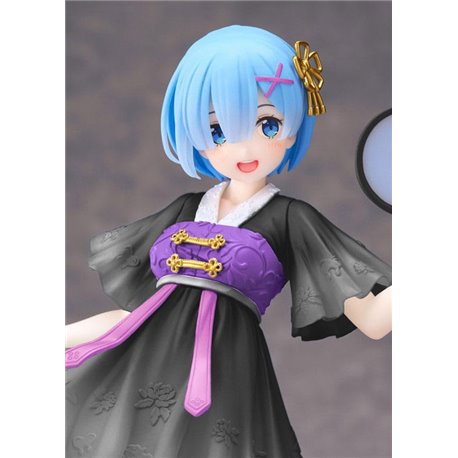 Re:Zero PVC Statue Rem Mandarin Dress Ver. Renewal Edition 23 cm (przedsprzedaż)