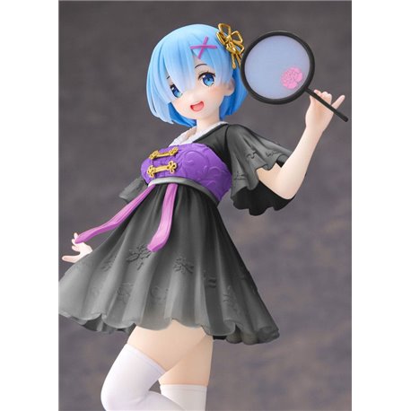 Re:Zero PVC Statue Rem Mandarin Dress Ver. Renewal Edition 23 cm (przedsprzedaż)