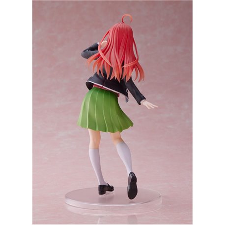 The Quintessential Quintuplets PVC Statue Itsuki Nakano School Uniform Ver Renewal Edition (przedsprzedaż)