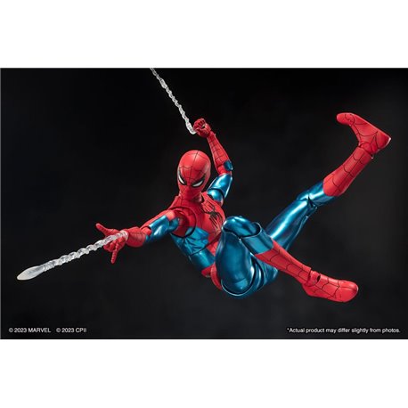 Spider-Man: No Way Home S.H. Figuarts Action Figure Spider-Man (New Red & Blue Suit) 15 cm (przedsprzedaż)