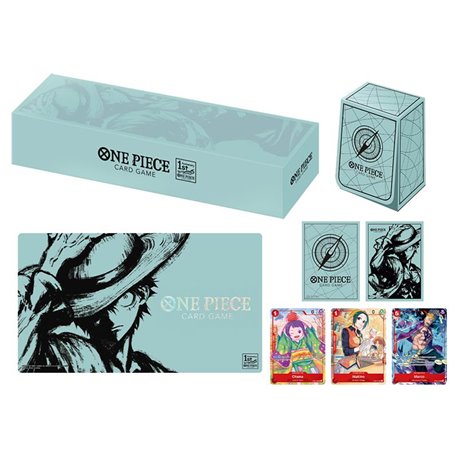 One Piece CG: 1st Anniversary Set (przedsprzedaż)