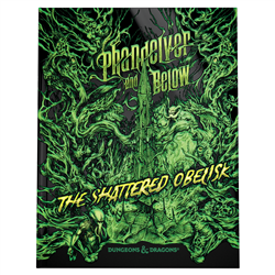Dungeons & Dragons RPG - Phandelver and Below The Shattered Obelisk (alt. cover) (przedsprzedaż)