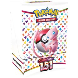 Pokemon TCG: Scarlet & Violet 151 Booster Bundle (przedsprzedaż)