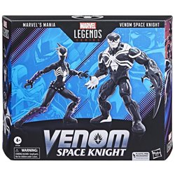 Hasbro Marvel Legends Series Venom Space Knight and Marvel's Mania (przedsprzedaż)