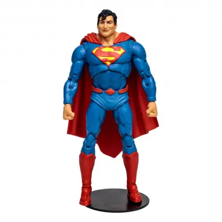 DC Multiverse Multipack Action Figure Superman vs Superman of Earth-3 (Gold Label) 18 cm (przedsprzedaż)