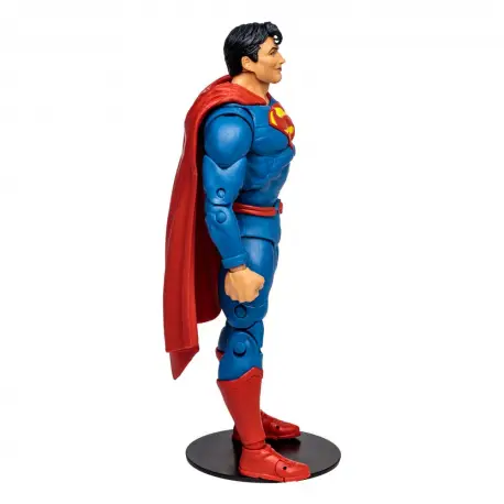 DC Multiverse Multipack Action Figure Superman vs Superman of Earth-3 (Gold Label) 18 cm (przedsprzedaż)