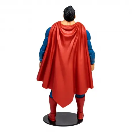 DC Multiverse Multipack Action Figure Superman vs Superman of Earth-3 (Gold Label) 18 cm (przedsprzedaż)