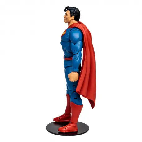 DC Multiverse Multipack Action Figure Superman vs Superman of Earth-3 (Gold Label) 18 cm (przedsprzedaż)