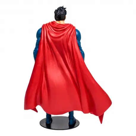 DC Multiverse Multipack Action Figure Superman vs Superman of Earth-3 (Gold Label) 18 cm (przedsprzedaż)