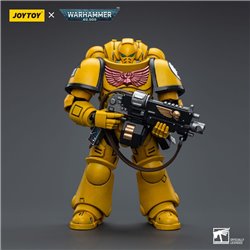 Warhammer 40k Action Figure 1/18 Imperial Fists Intercessors 12 cm (przedsprzedaż)