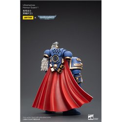 Warhammer 40k Action Figure 1/18 Ultramarines Honour Guard 1 12 cm (przedsprzedaż)