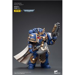 Warhammer 40k Action Figure 1/18 Ultramarines Honour Guard 1 12 cm (przedsprzedaż)