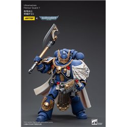 Warhammer 40k Action Figure 1/18 Ultramarines Honour Guard 1 12 cm (przedsprzedaż)