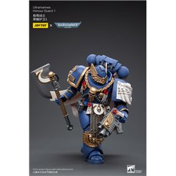 Warhammer 40k Action Figure 1/18 Ultramarines Honour Guard 1 12 cm (przedsprzedaż)