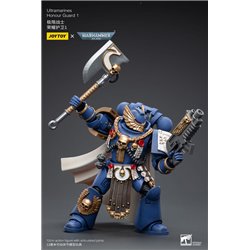 Warhammer 40k Action Figure 1/18 Ultramarines Honour Guard 1 12 cm (przedsprzedaż)