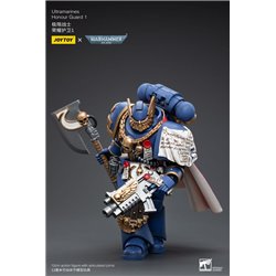 Warhammer 40k Action Figure 1/18 Ultramarines Honour Guard 1 12 cm (przedsprzedaż)