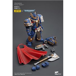 Warhammer 40k Action Figure 1/18 Ultramarines Honour Guard 1 12 cm (przedsprzedaż)