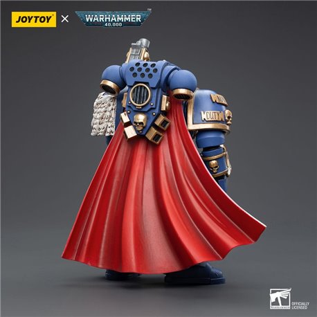 Warhammer 40k Action Figure 1/18 Ultramarines Honour Guard 1 12 cm (przedsprzedaż)