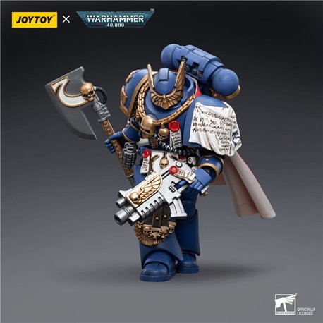 Warhammer 40k Action Figure 1/18 Ultramarines Honour Guard 1 12 cm (przedsprzedaż)