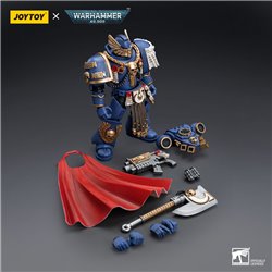 Warhammer 40k Action Figure 1/18 Ultramarines Honour Guard 1 12 cm (przedsprzedaż)