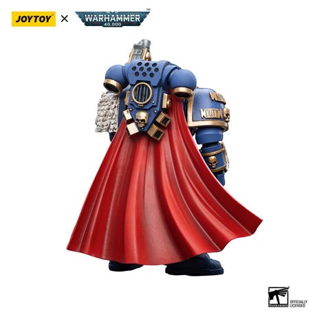 Warhammer 40k Action Figure 1/18 Ultramarines Honour Guard 1 12 cm (przedsprzedaż)