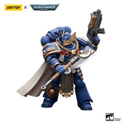 Warhammer 40k Action Figure 1/18 Ultramarines Honour Guard 1 12 cm (przedsprzedaż)