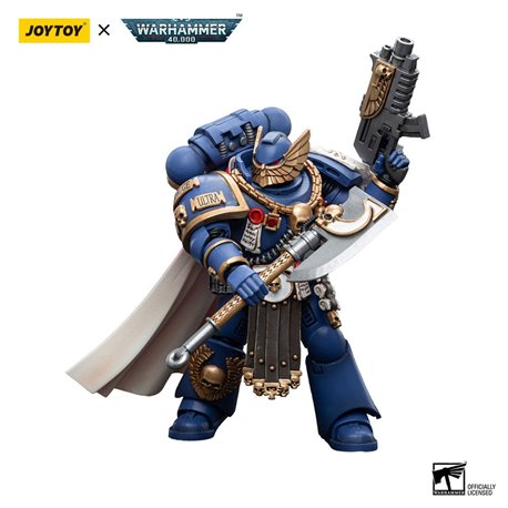 Warhammer 40k Action Figure 1/18 Ultramarines Honour Guard 1 12 cm (przedsprzedaż)