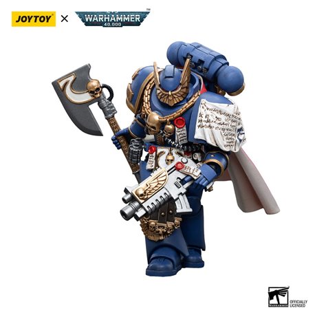 Warhammer 40k Action Figure 1/18 Ultramarines Honour Guard 1 12 cm (przedsprzedaż)