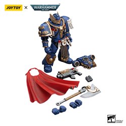 Warhammer 40k Action Figure 1/18 Ultramarines Honour Guard 1 12 cm (przedsprzedaż)