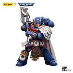 Warhammer 40k Action Figure 1/18 Ultramarines Honour Guard 2 12 cm (przedsprzedaż)