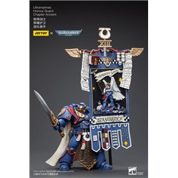 Warhammer 40k Action Figure 1/18 Ultramarines Honour Guard Chapter Ancient 12 cm (przedsprzedaż)