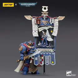 Warhammer 40k Action Figure 1/18 Ultramarines Honour Guard Chapter Ancient 12 cm (przedsprzedaż)