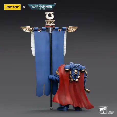 Warhammer 40k Action Figure 1/18 Ultramarines Honour Guard Chapter Ancient 12 cm (przedsprzedaż)