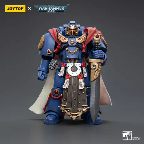 Warhammer 40k Action Figure 1/18 Ultramarines Honour Guard Chapter Ancient 12 cm (przedsprzedaż)