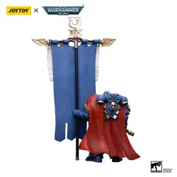 Warhammer 40k Action Figure 1/18 Ultramarines Honour Guard Chapter Ancient 12 cm (przedsprzedaż)