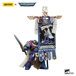 Warhammer 40k Action Figure 1/18 Ultramarines Honour Guard Chapter Ancient 12 cm (przedsprzedaż)